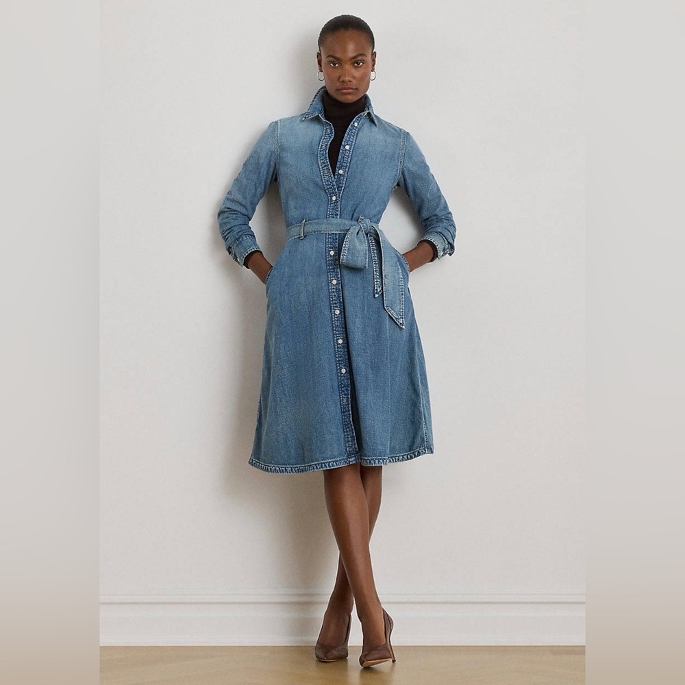 NWOT Ralph Lauren Dress